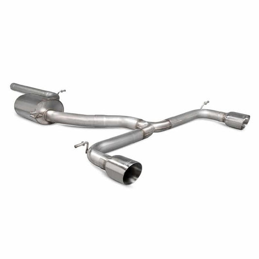 ScorpionVolkswagenGolfGTIMK7.5Non-GPFModels(2017-18)Cat-backSystem
