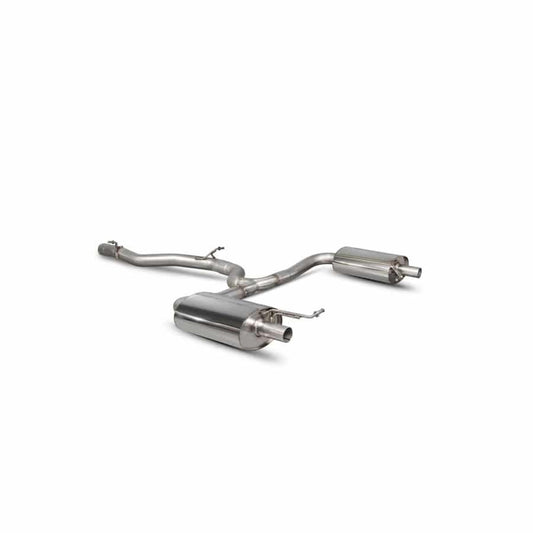 ScorpionVolkswagenGolfMK7REstate(2015-2017)Cat-backSystem