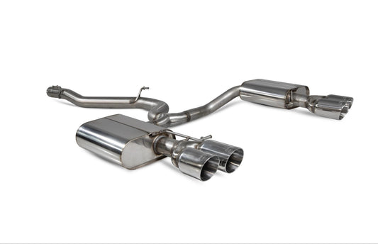 ScorpionVolkswagenGolfREstateMK7.5Facelift(Non-GPFModelOnly)(2018-19)Cat-BackSystem