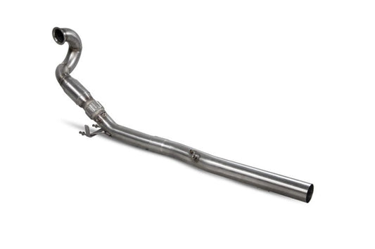 ScorpionVolkswagenGolfRMK7.5Facelift(GPF)(2019-2020)DownpipeWithAHighFlowSportsCatalyst–SVWX058