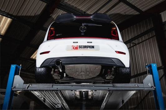 ScorpionVolkswagenUpGTI1.0TSI(Non-GPF)2018+ResonatedCat-backSystem
