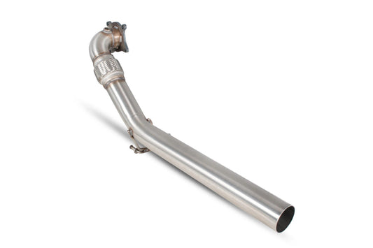 ScorpionVWSciroccoR2.0TSI(09-15)Downpipe-SVWC041/SVWX041