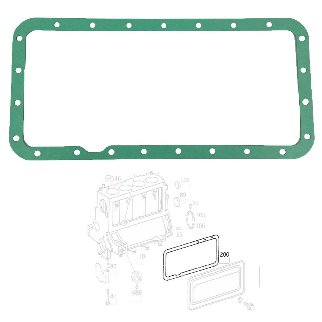 SealGasketFitsMercedes-Benz3640150180,768.813