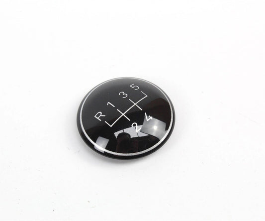 SEATIbiza09-11Gearstickknobbadge5speed6J0711525A