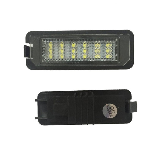 SEATIbiza6JMK4LEDNumberPlateLights(ErrorCodeFree)