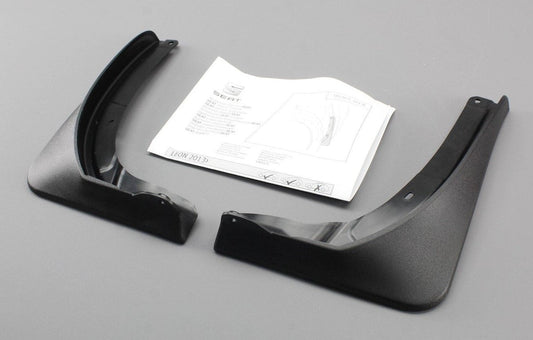 SEATLeon5F2013-20FRonlymudflapsset(rear)5F0075101B