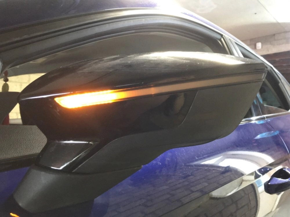 SEATLeonMK3/IbizaMK56FDynamicSweepingMirrorIndicators(2013-2022Models)