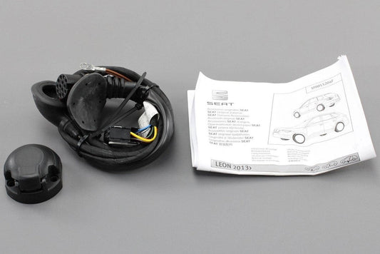 SEATLeonST(estate)13-17towbarelectricinstallationkit5F0055204F