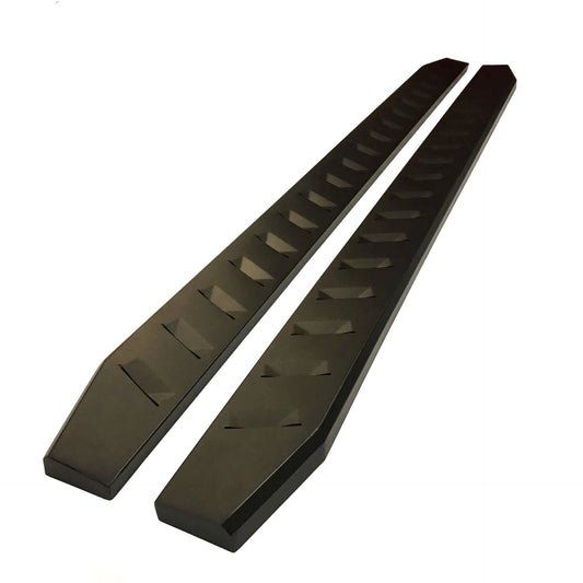 SharkSideStepsRunningBoardsforIsuzuD-MaxDoubleCab2012-2020