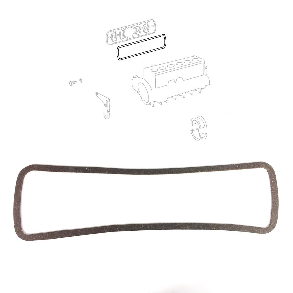 SideCoverSealFitsMercedesBenzT2/L,Lp,Fpn,Agl,Of,Oh,3520150522