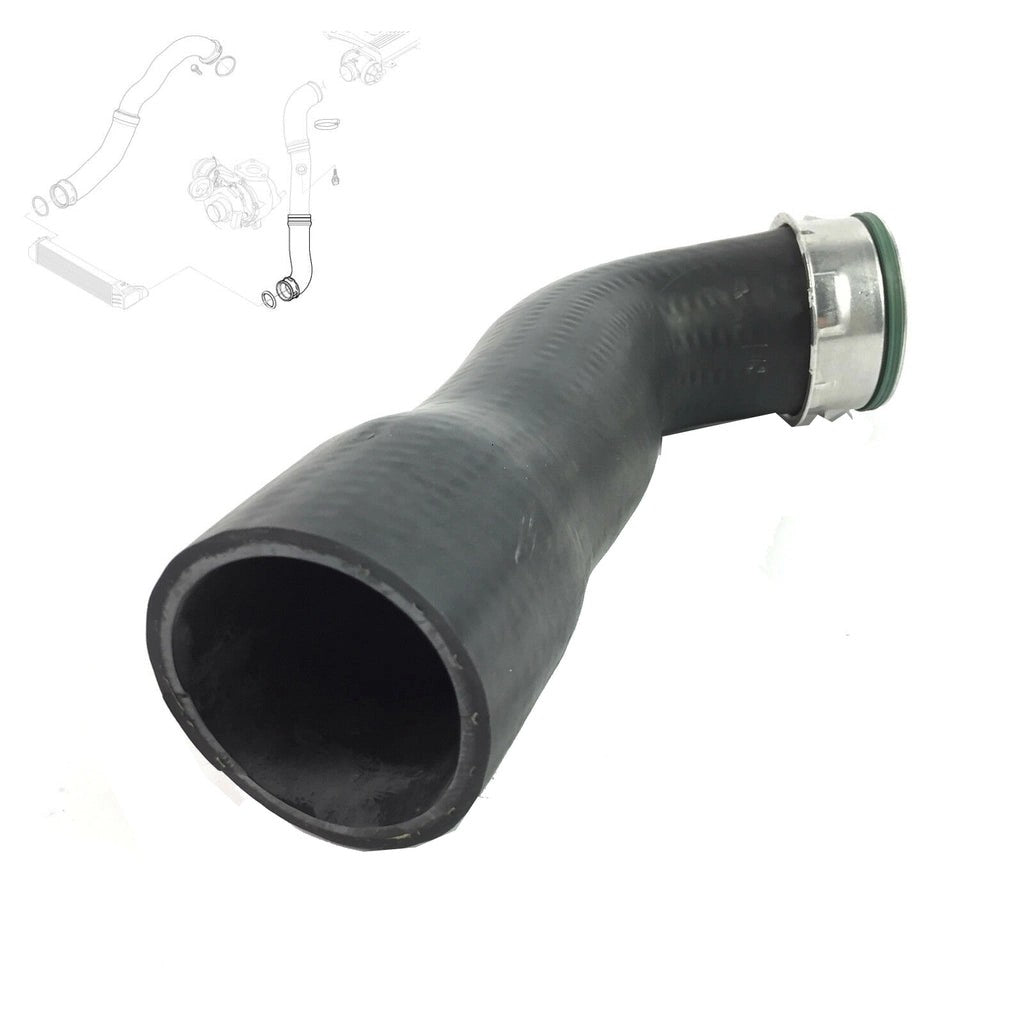 SiliconeIntercoolerTurboHosePipeBmwE46318D320D,19982007,11617799397