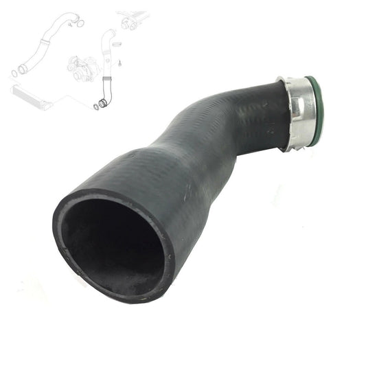 SiliconeIntercoolerTurboHosePipeBmwE46318D320D,19982007,11617799397