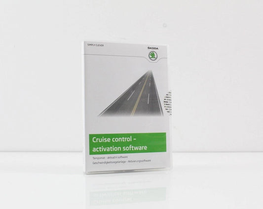 SkodaFabiaOctavia5Ecruisecontrolactivationsoftware5E0054800