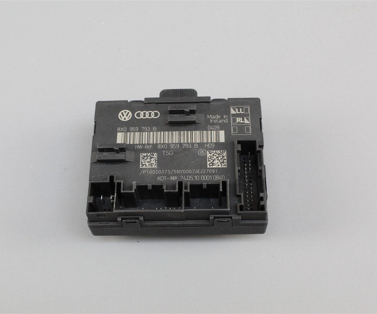 SkodaSuperb08-13DriversBCMdoorcontrolmodule8X0959793BZ05