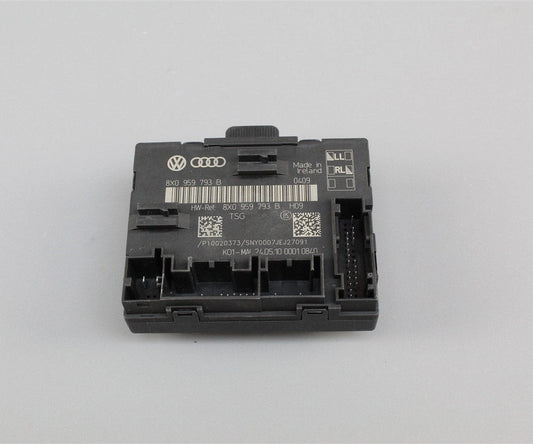 SkodaSuperb08-13DriversBCMdoorcontrolmodule8X0959793BZ05