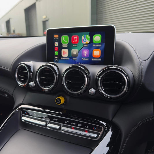 SmartCarplayModuleInterfaceForEVOAndroidAutoAppleCarplayMBNTG5