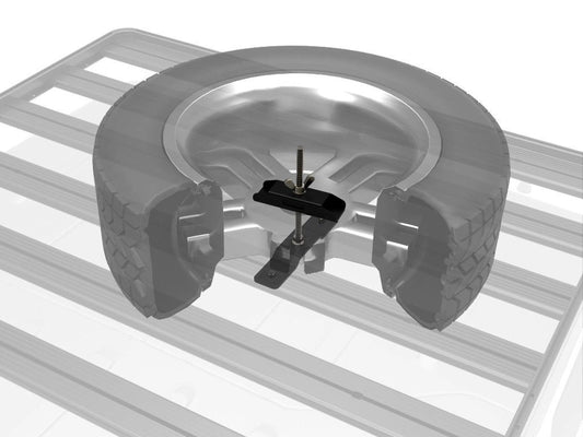 SpareWheelClamp/LowProfile
