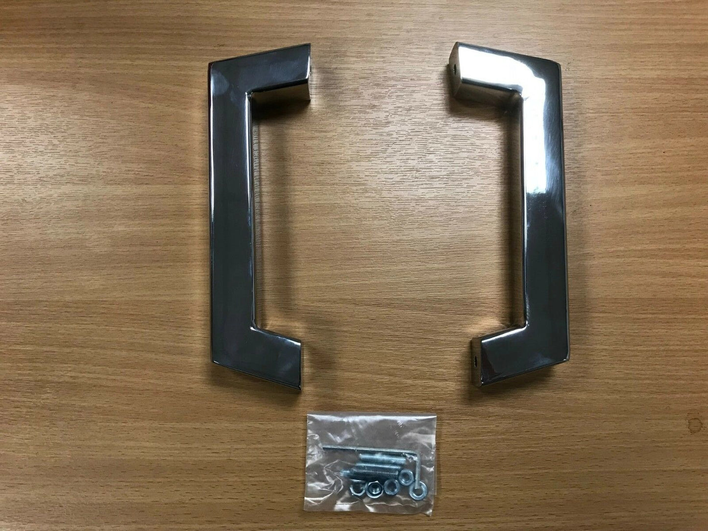 StainlessSteelBonnet/HoodHandlesforHummerH3