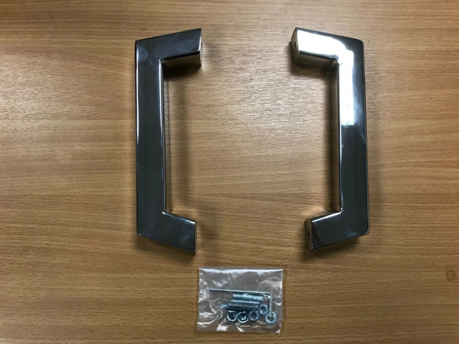 StainlessSteelBonnet/HoodHandlesforHummerH3