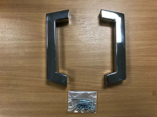 StainlessSteelBonnet/HoodHandlesforHummerH3