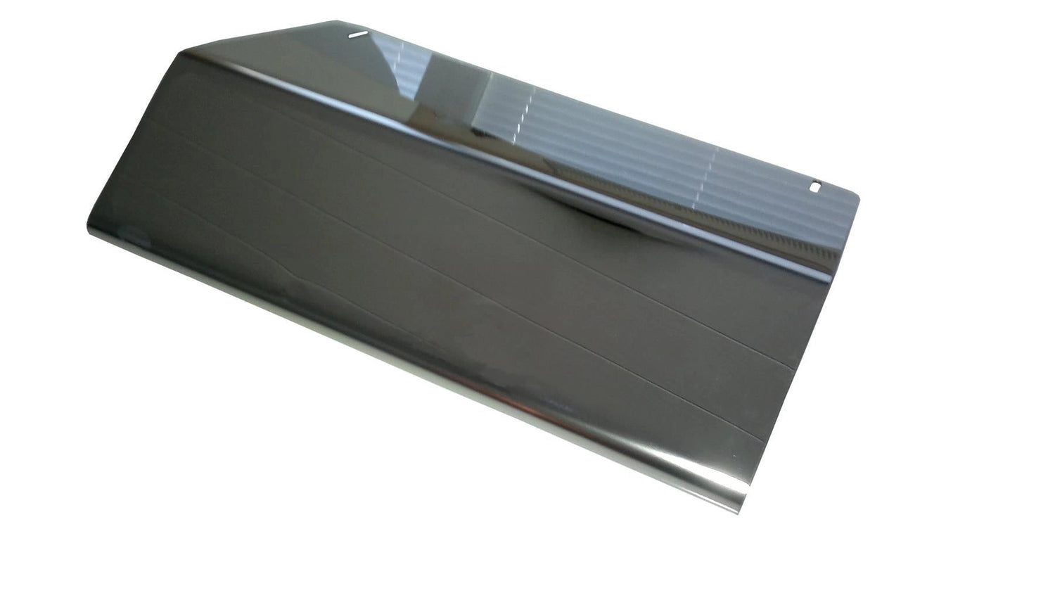 StainlessSteelSumpGuardfortheHummerH3