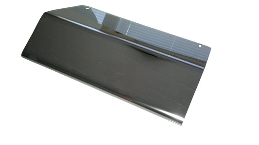 StainlessSteelSumpGuardfortheHummerH3