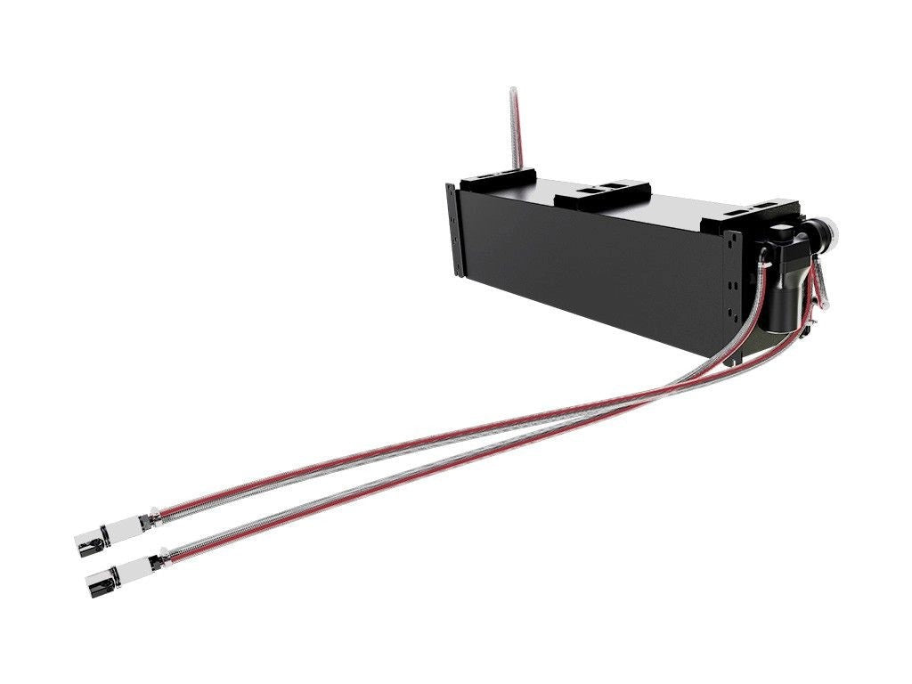 StainlessSteelWaterTankforPickupDrawerSystem/52l