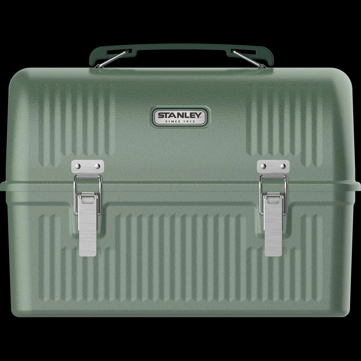 StanleyLegendaryClassicLunchBox9.5LHammertoneGreen