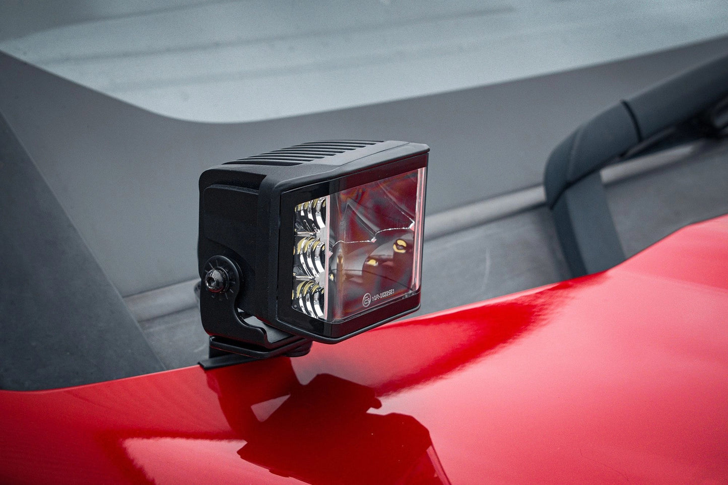 StealthLEDLandRoverDiscovery4|4.52010-2016Twin4″DarkForceLEDBonnetKit–16,800Lumens