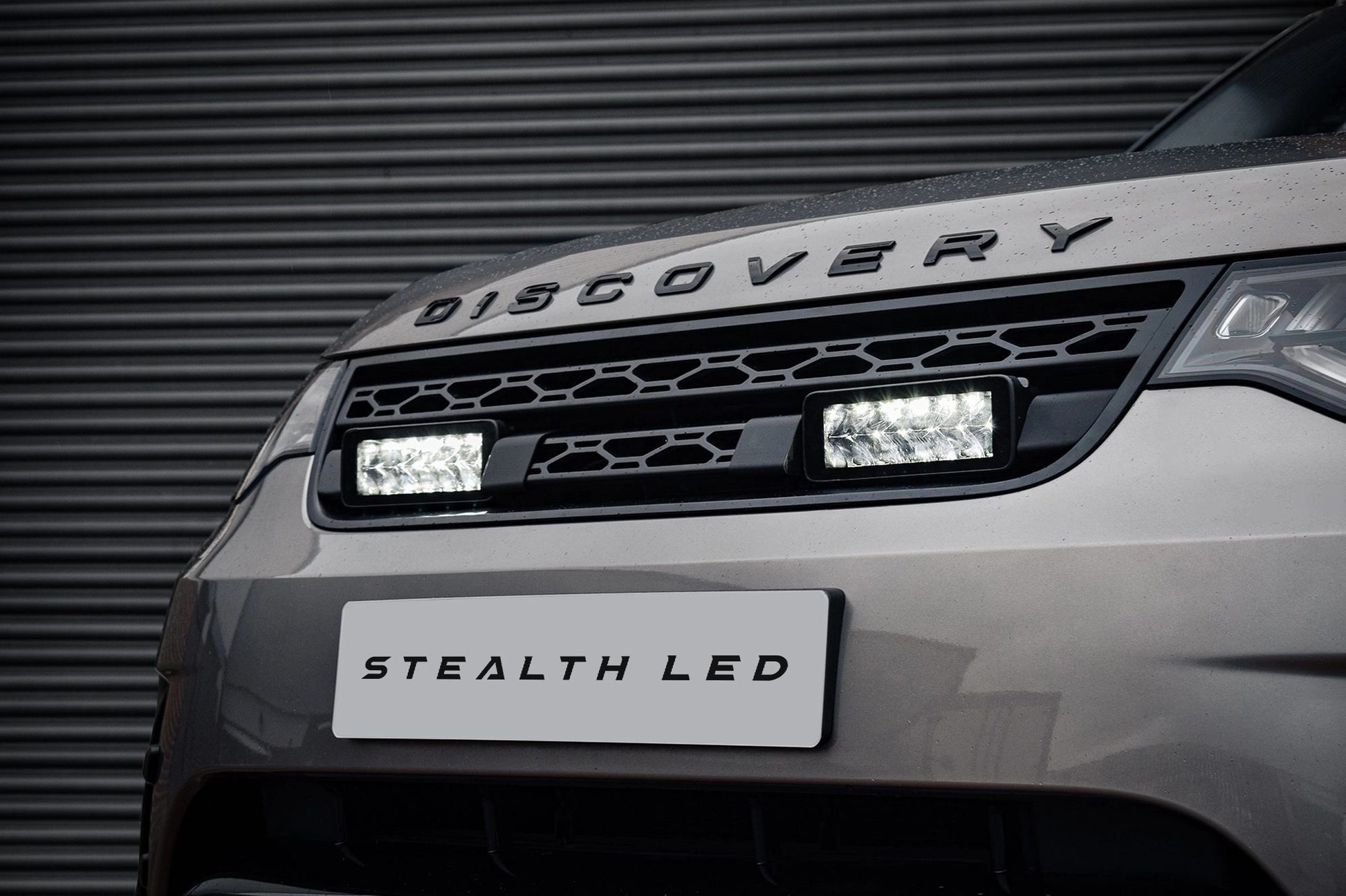 StealthLEDLandRoverDiscovery52017-2021Twin7″LuminousLEDIntegrationKit–10,080Lumens