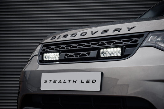 StealthLEDLandRoverDiscovery52017-2021Twin7″LuminousLEDIntegrationKit–10,080Lumens
