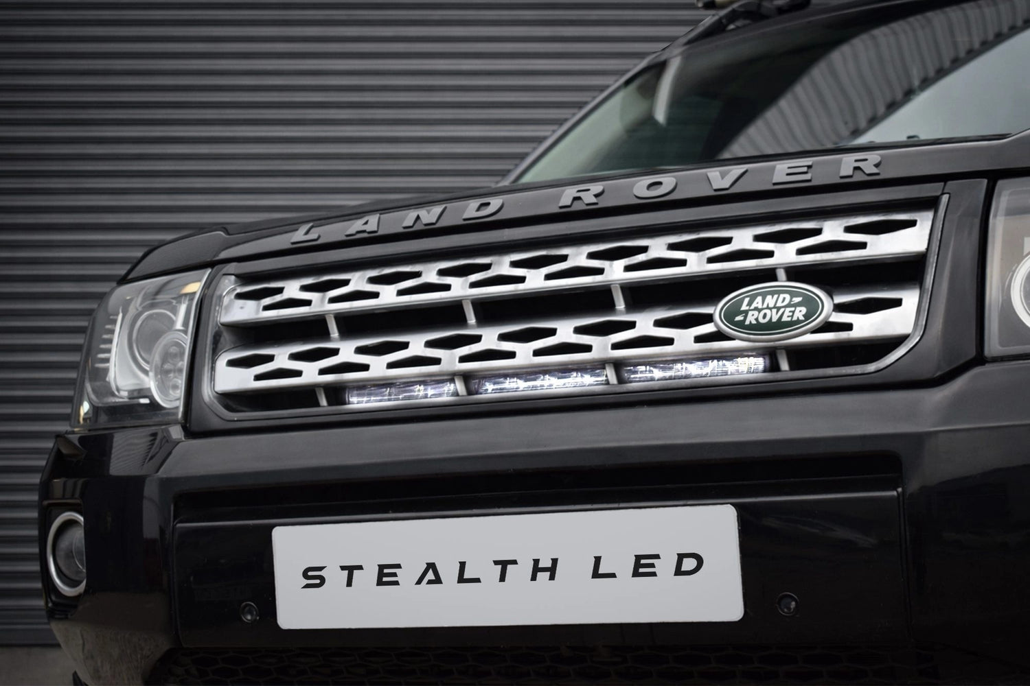 StealthLEDLandRoverFreelander22012-201520″LuminousLEDIntegrationKit–8,400Lumens