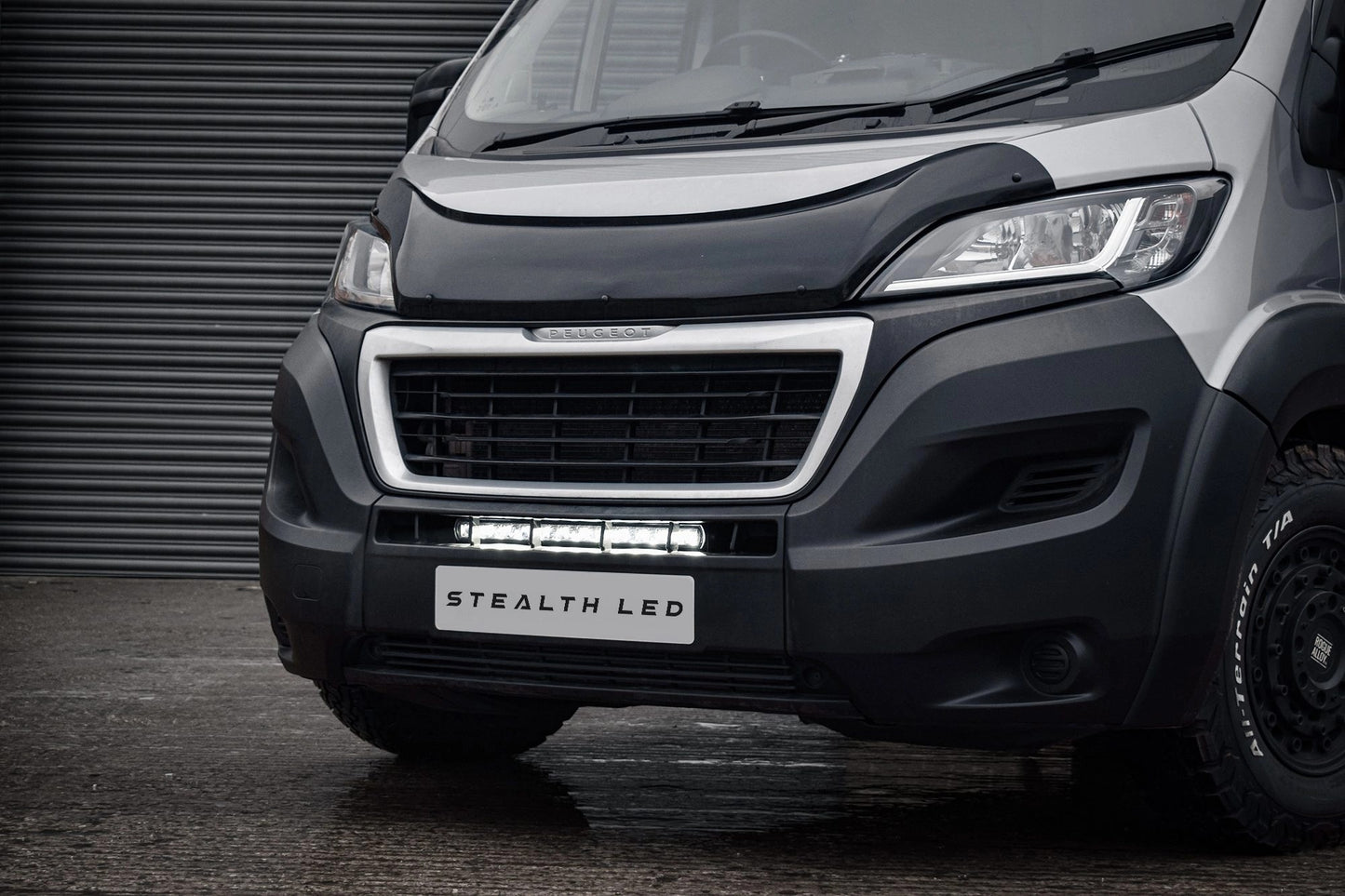 StealthLEDPeugeotBoxer2014-202420″LuminousLEDIntegrationKit–8,400Lumens