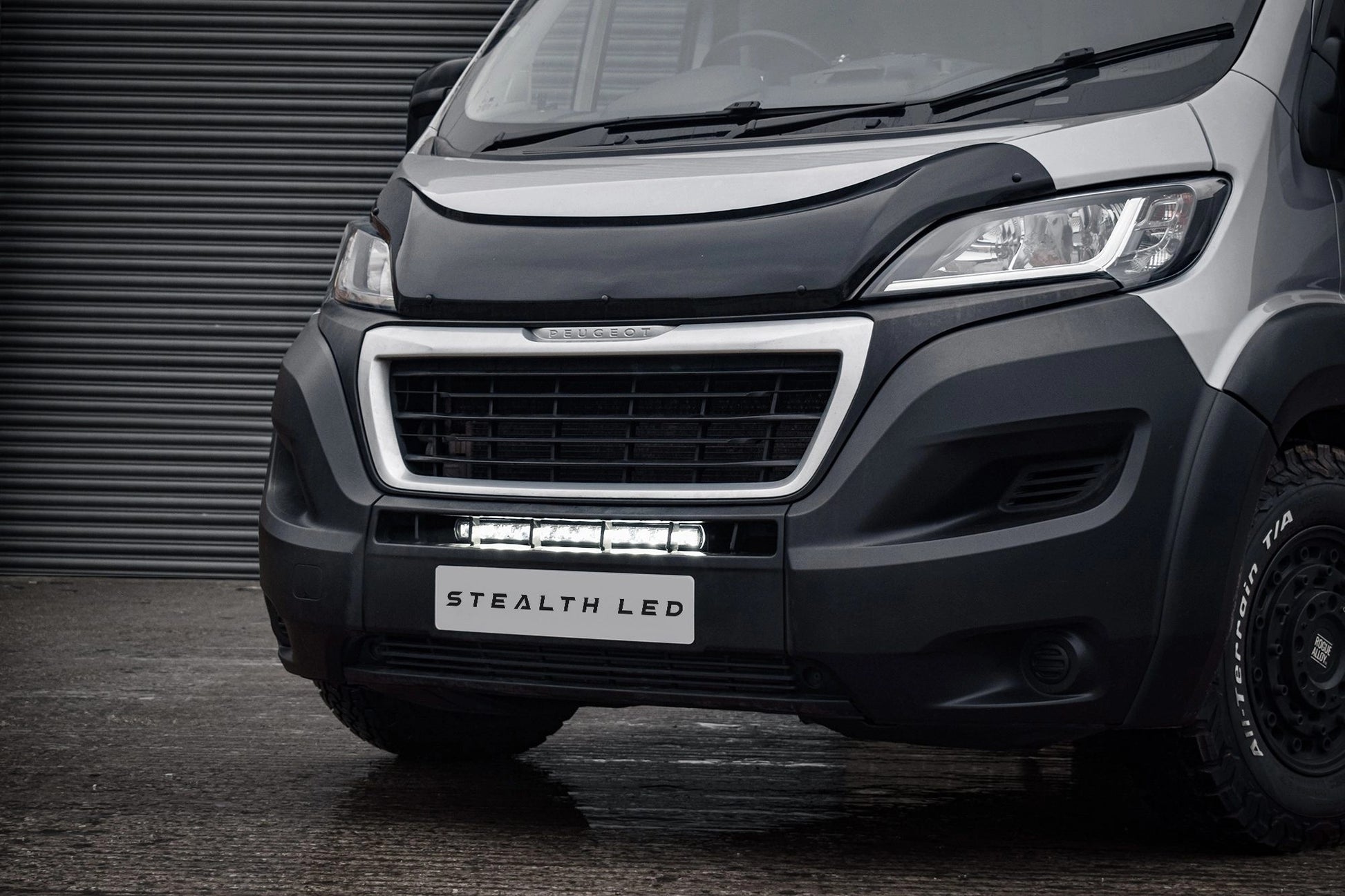 StealthLEDPeugeotBoxer2014-202420″LuminousLEDIntegrationKit–8,400Lumens