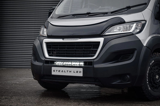 StealthLEDPeugeotBoxer2014-202420″LuminousLEDIntegrationKit–8,400Lumens