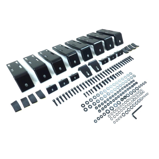 SteelBracketsforDirect4x42.3mLandRoverDiscovery3&4RoofRacks