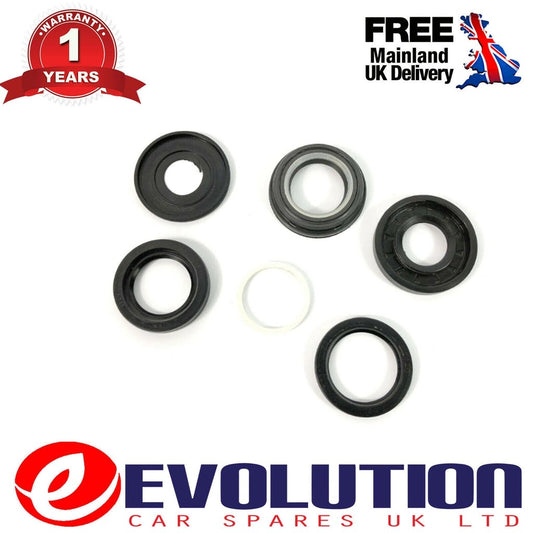 SteeringRepairSealKitFitsFordFiesta(6Pcs)