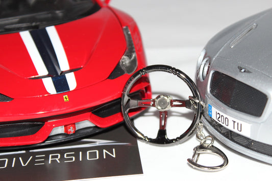SteeringWheelKeyring