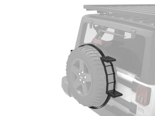 STRAPONWHEELSTEP/BRAAIGRILL