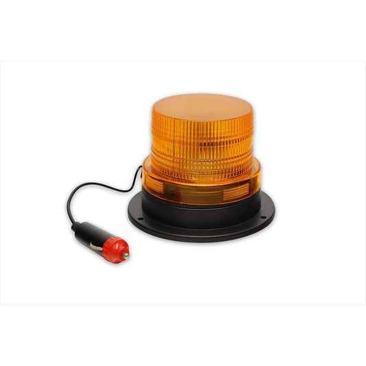 Streetwize12v24vCarMagneticAmberLEDWarningLight