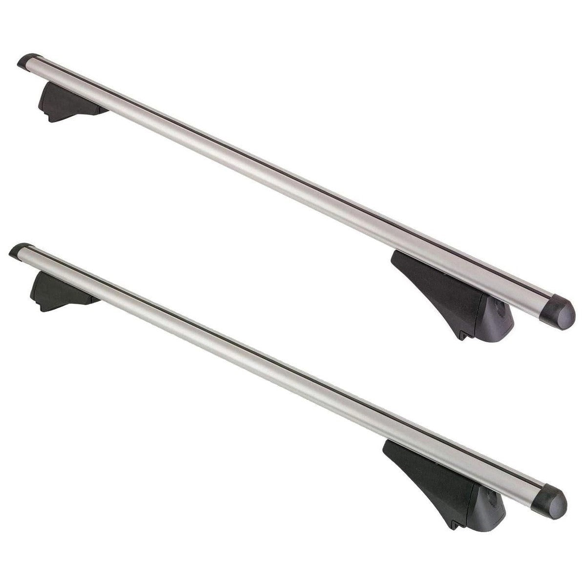 SUM-004RoofBarsSilver1.2mFlushRail