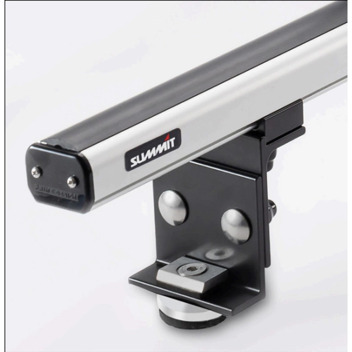 SummitCommercial2xAluminiumFixedPointRoofBarsRack1.25mSULC-006