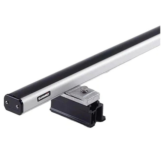 SummitCommercial3xAluminiumFixedPointRoofBarsRack1.7mSULC-011