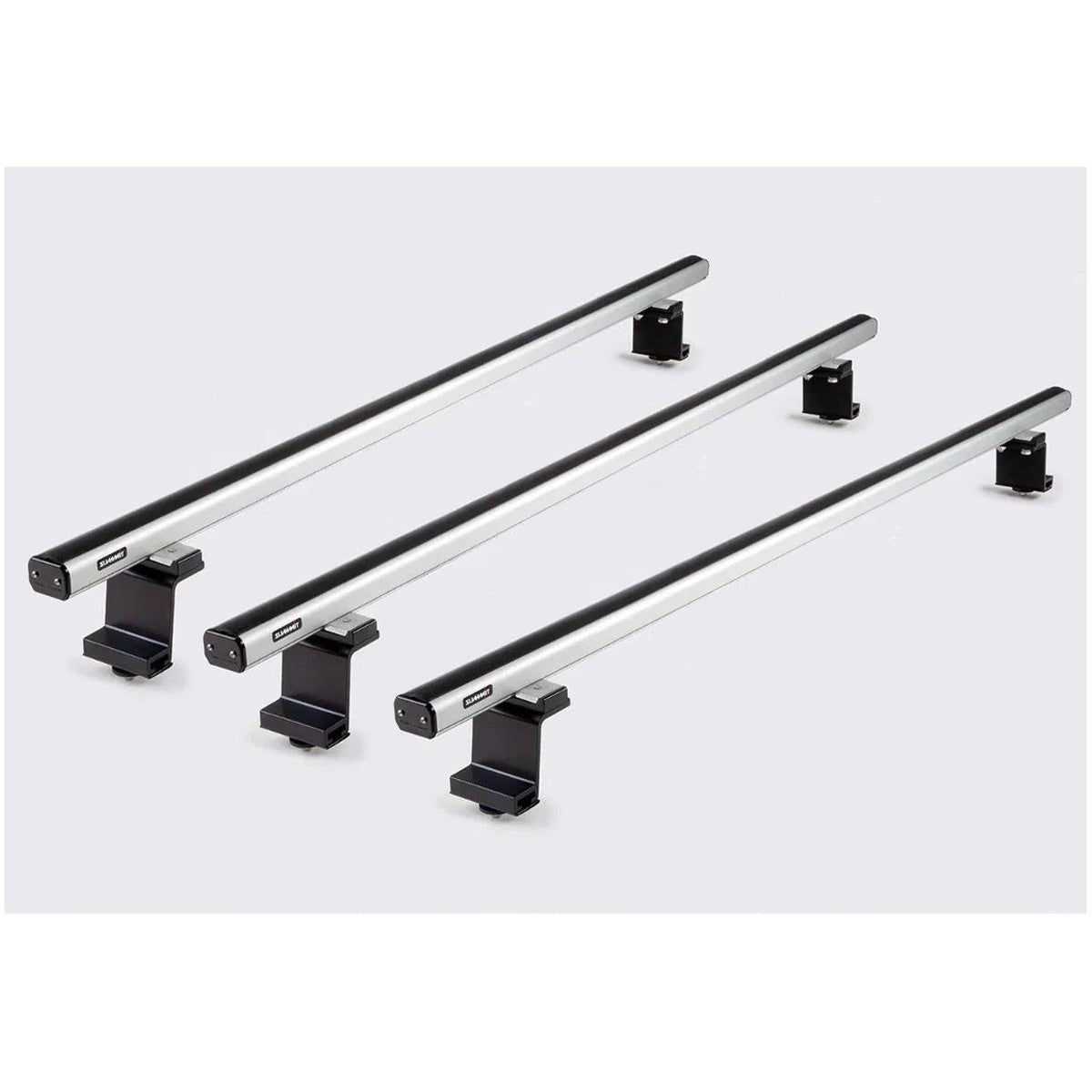 SummitCommercial3xAluminiumFixedPointRoofBarsRack1.5mSULC-012