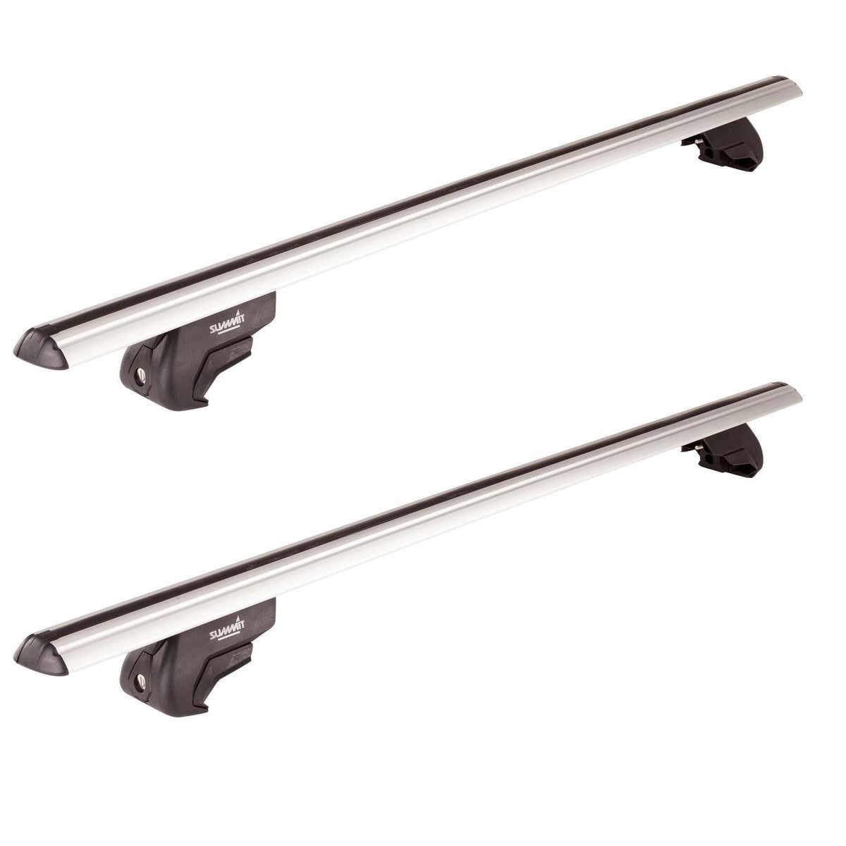 SummitPremiumRoofTentCompatibleAluminiumRailingRoofBarSystemSURT-9151.2m