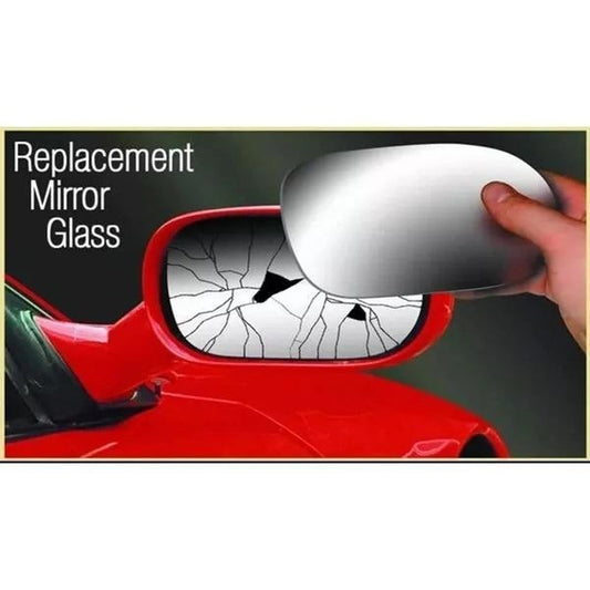 SummitStick-OnAntiDazzleReplacementMirrorGlassfits