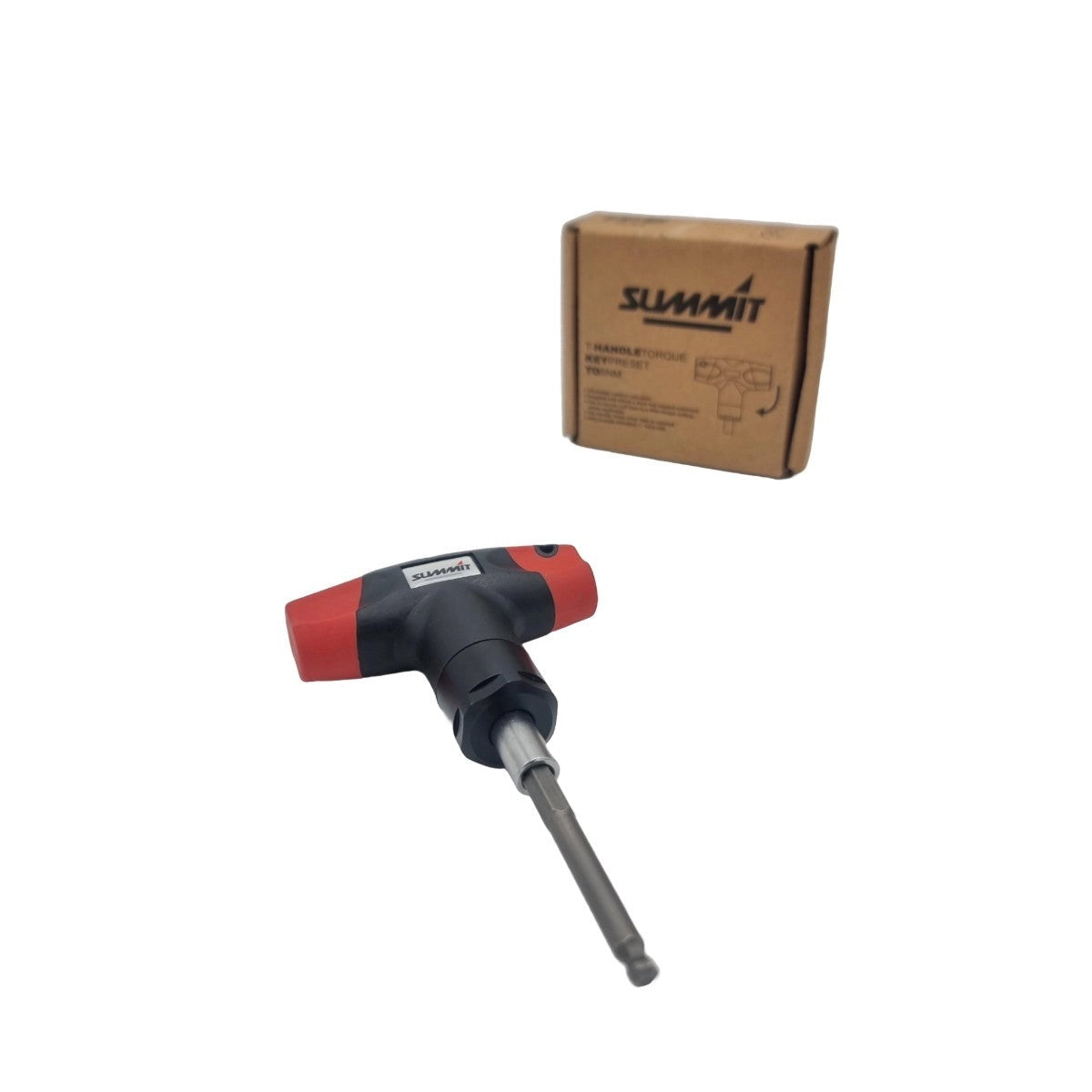 SummitT-HandleTorqueKey-PresetTo5NmRoofBarFittingTool