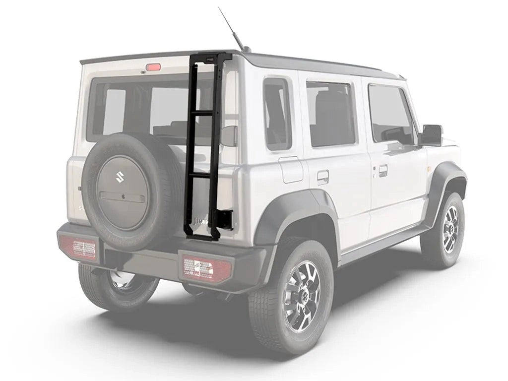 SuzukiJimny(2018-Current)RearLadder