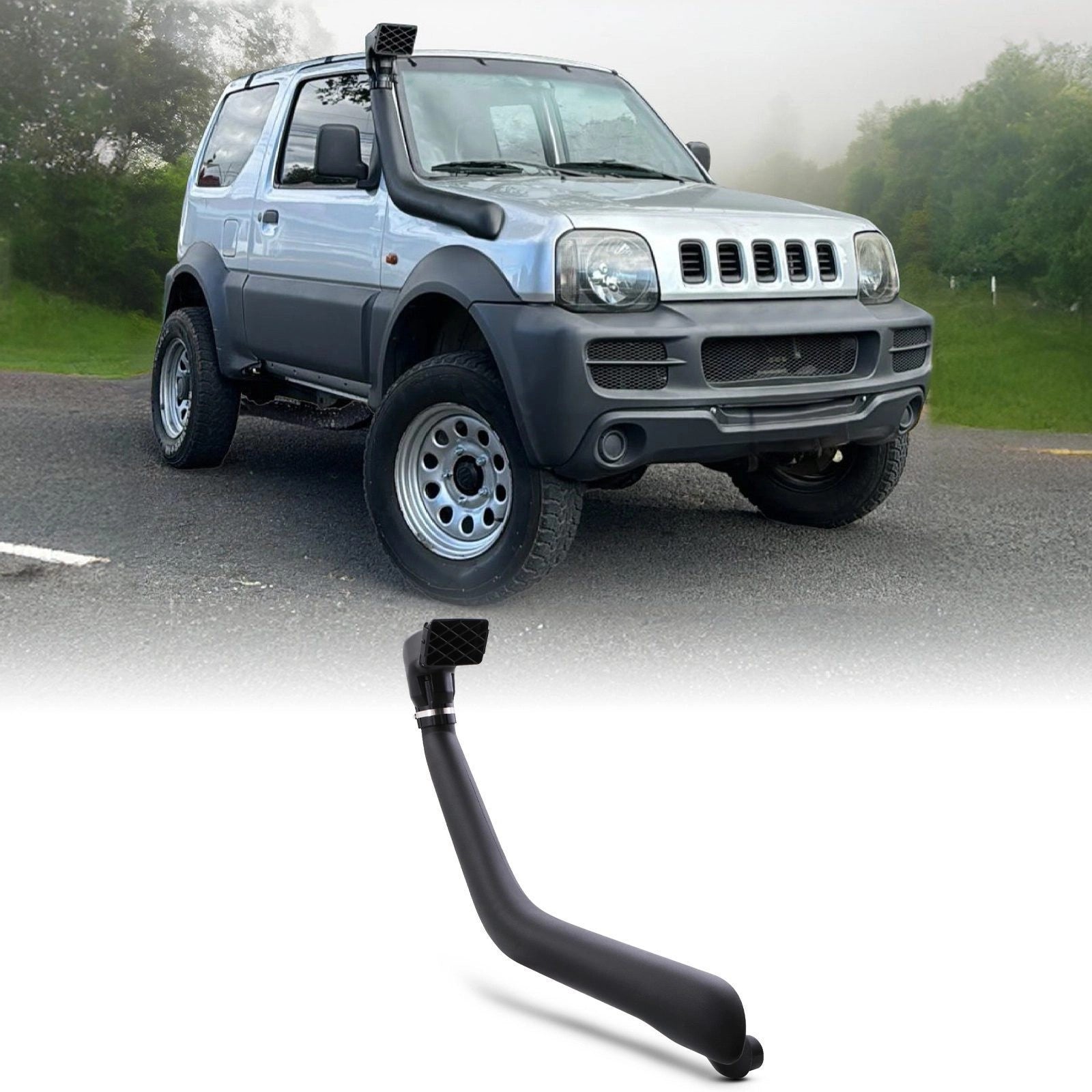 SuzukiJimny1.3G13BJM9898-12SnorkelKit