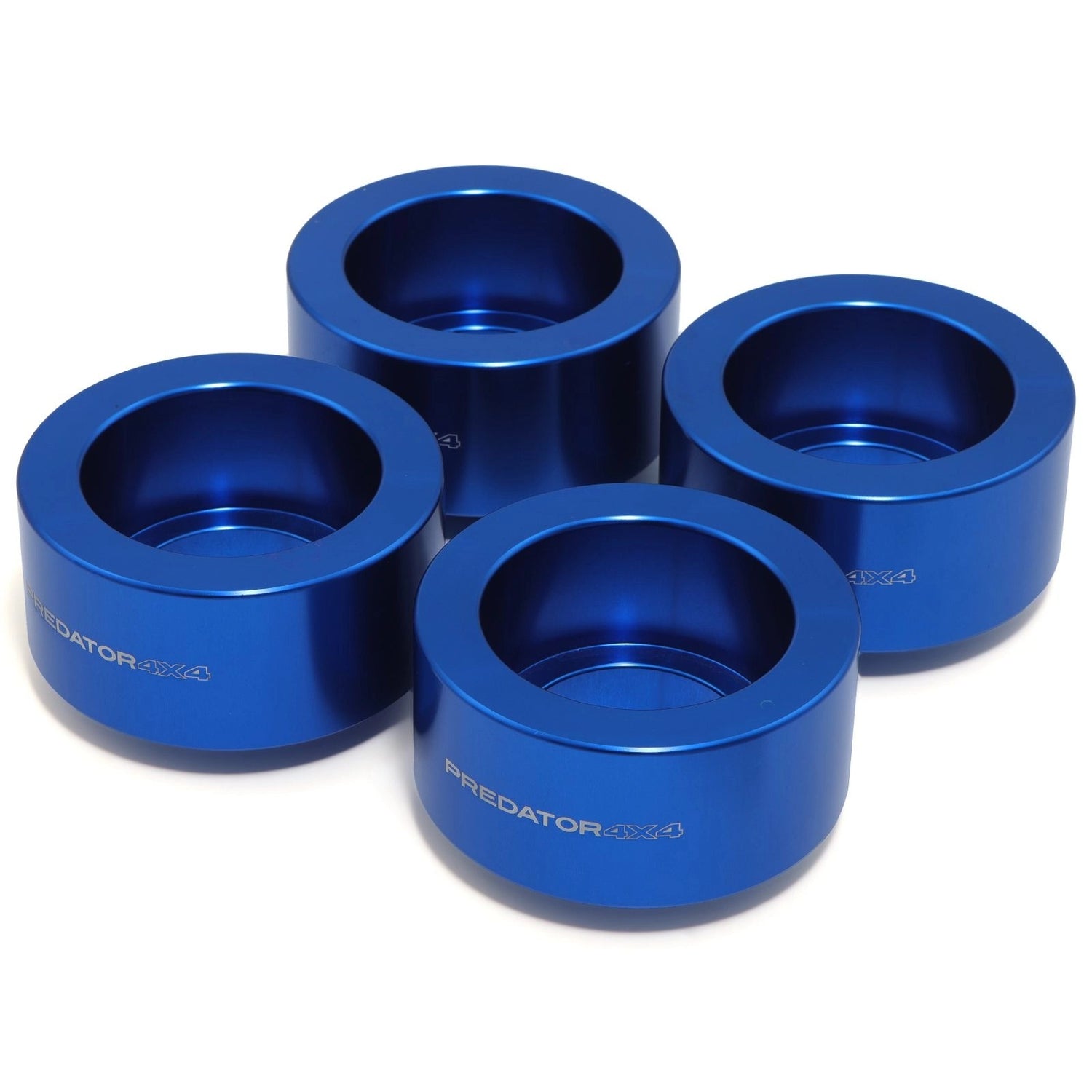 SuzukiJimny1998-201850mmx4BlueFront&RearLevellingSpacers
